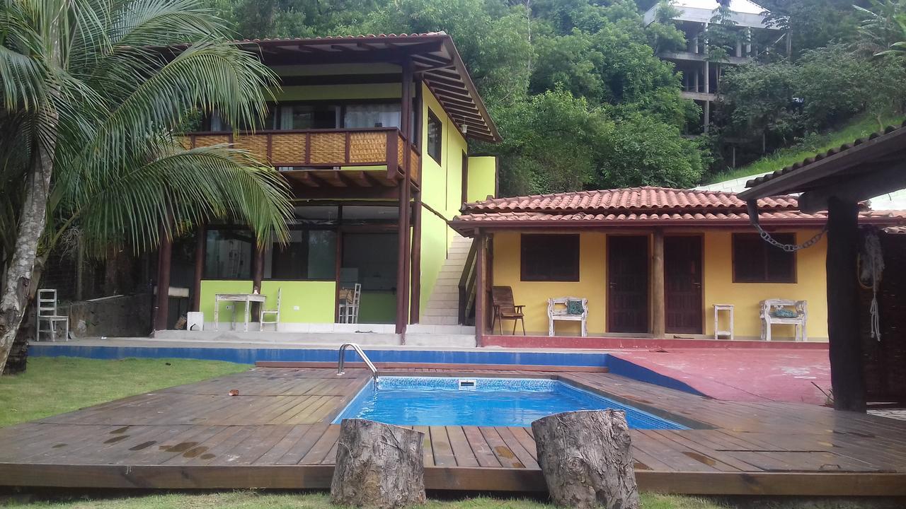 Pousada Do Dorinho Ilhabela Exterior photo