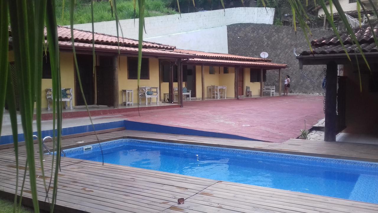 Pousada Do Dorinho Ilhabela Exterior photo