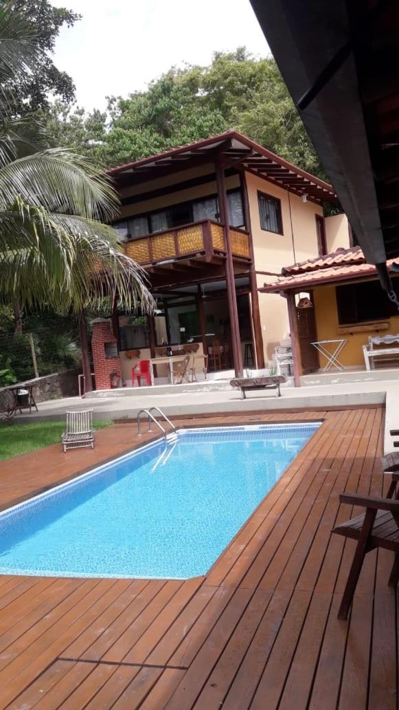 Pousada Do Dorinho Ilhabela Exterior photo